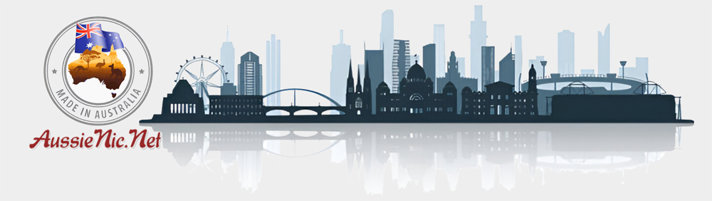 Made in Australia - Shire Chiropractic Logo